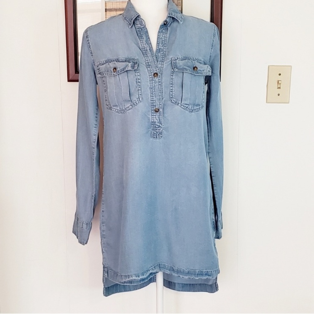 Abercrombie & Fitch Shirt Dress